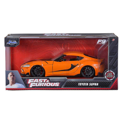 Jada Spielzeug Jada Fast Furious 2020 Toyota Supra 1:24