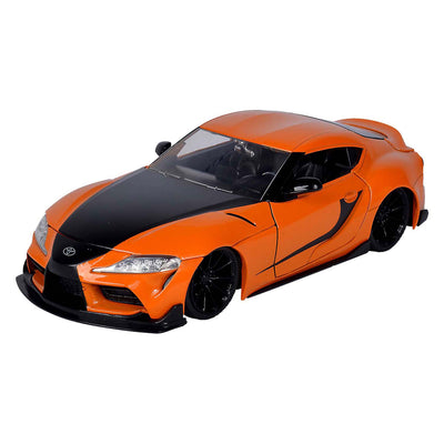 Jada Spielzeug Jada Fast Furious 2020 Toyota Supra 1:24