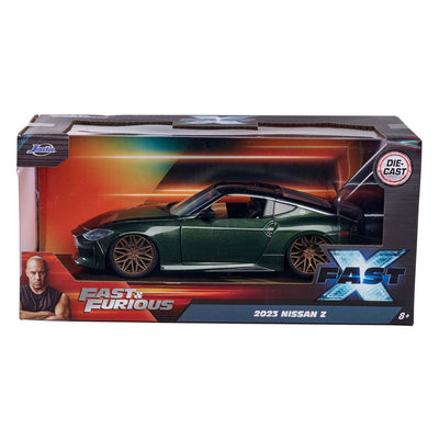 Jada Spielzeug Jada Fast Furious 2023 Nissan 1:24