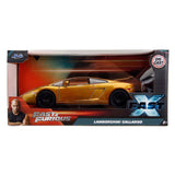 Jada Toys Jada Fast Furious Lamborghini Gallardo 1:24 - afbeelding 2