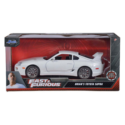 Jada Spielzeug Jada Fast Furious 1995 Toyota Supra 1:24