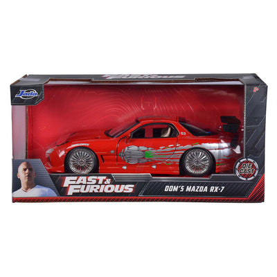 Jada Spielzeug Jada Fast Furious 1993 Mazda RX-7 1:24