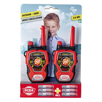Dickie Walkie Talkie Spaß