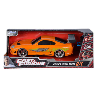Jada Toys Jada Fast Furious RC Brians Toyota 1:16