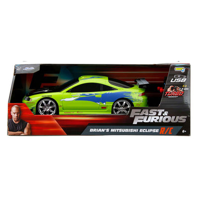 Jada Spielzeug Jada Fast Furious RC 1995 Mitsubishi 1:16
