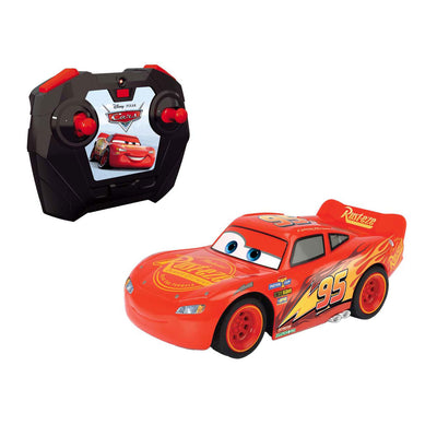 RC Cars 3 Lightning McQueen Turbo Racer