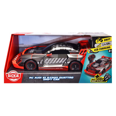 Dickie ferngesteuertes Audi S1 e-tron quattro Driftauto, RTR