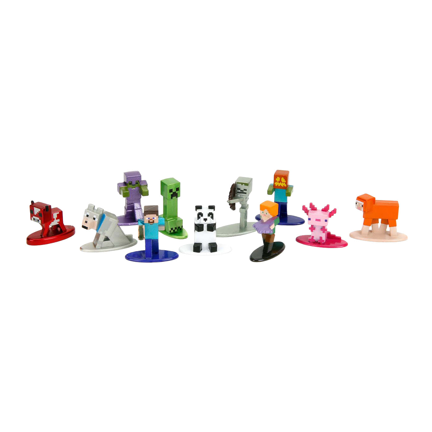 Jada Toys Minecraft Mystery Nano-Figur