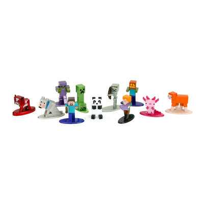 Jada Toys Minecraft Mystery Nano-Figur