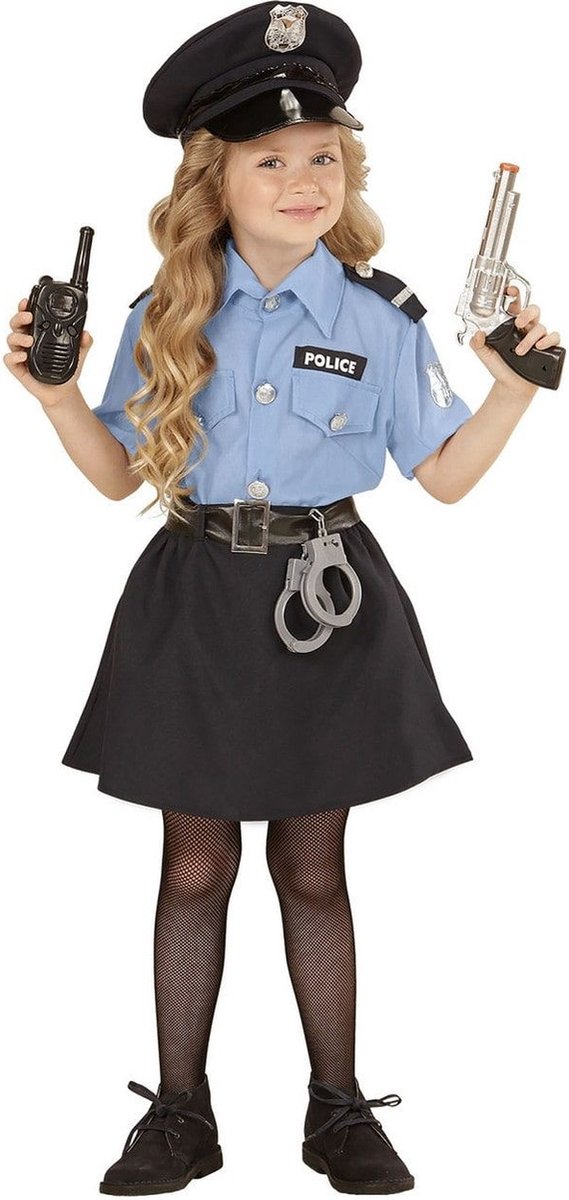 Finidi coole Polizei-Outfits für Mädchen