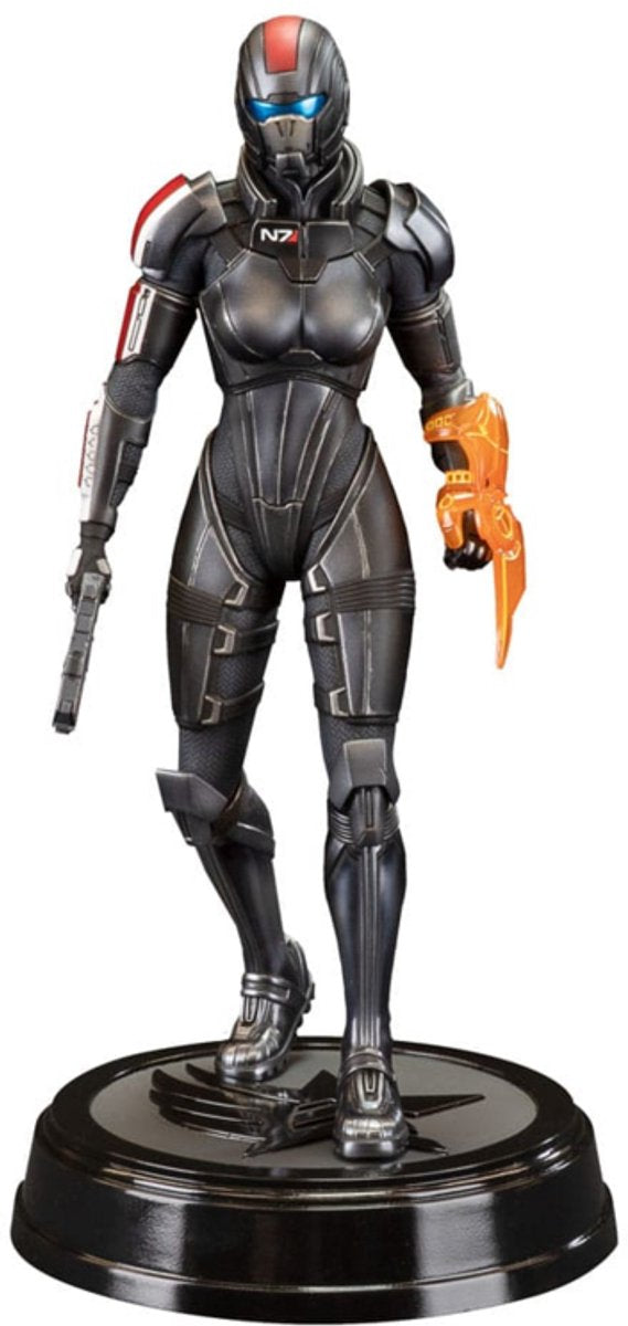 Dark Horse Mass Effect PVC-Statue Commander Jane Shepard 23 cm Statue