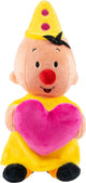 Studio 100 Bumba Cuddle Plüsch mit Herz, 25 cm