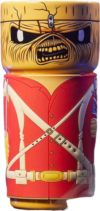 Coscups Numskull – Iron Maiden – Eddie The Trooper Coscup wiederverwendbarer Thermobecher