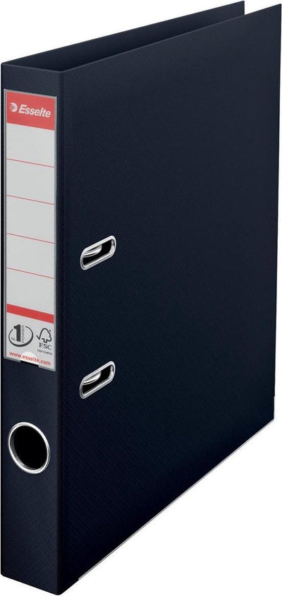 Ordner esselte A4 5cm schwarz