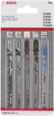 Bosch Set T-Schaft (Allrounder)