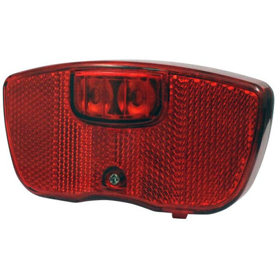 Marwi Taillight UN-4400 für die Montage auf Gepäckregal (Workshop-Verpackung)