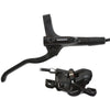 Shimano BL-MT200 + BR-MT200 Hydraulic 2p Heck
