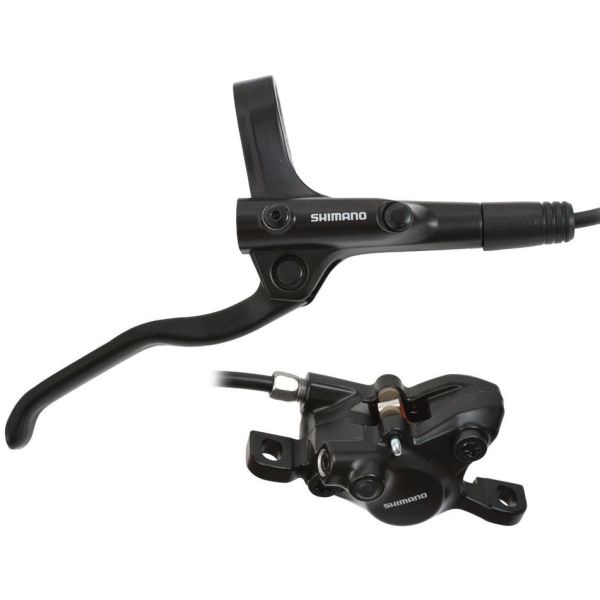 Shimano BL-MT200 + BR-MT200 Hydraulic 2p Heck