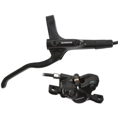 Shimano BL-MT200 + BR-MT200 Hydraulic 2p Heck