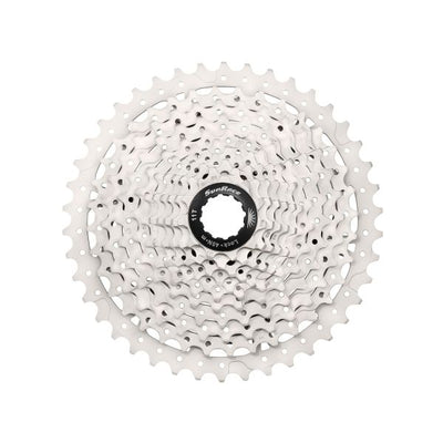 SunRace Kassette 10V 11-42 CSMS3 Metallic-Silber