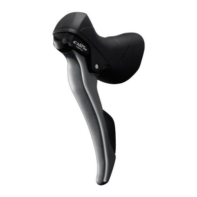 Shimano Versteller (links) mit Bremshebel 3-Geschwindigkeit Claris ST-R2030 Grau Schwarz
