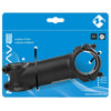 M-Wellen-Stiel 28,6 100 31,8 mm schwarz