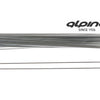 Alpina 13-284 ohne Brustwarze gerichtet