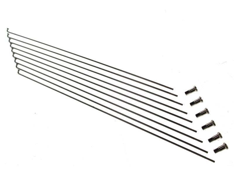 SAPIM WILLEN 14-250 Edelstahl mit Nippel