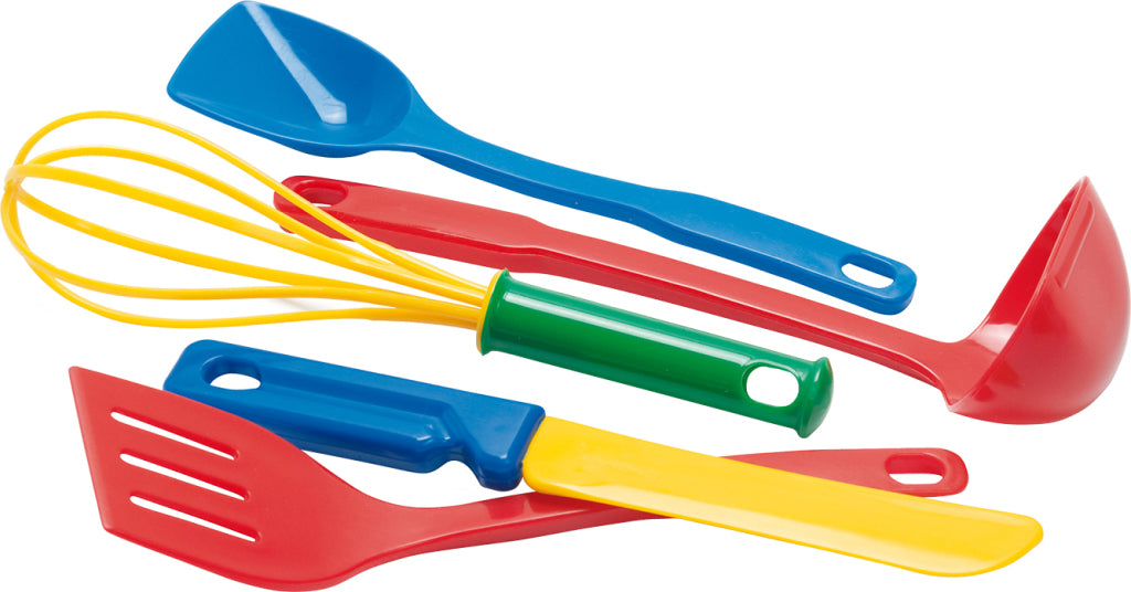 Dantoy Kitchen Utensil Set 5-Stück