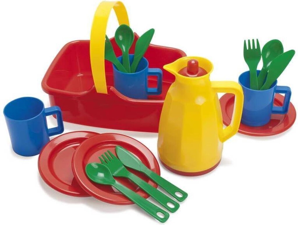 Dantoy Dantoy Picknick -Set