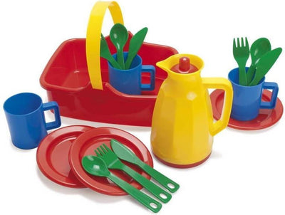 Dantoy Dantoy Picknick -Set