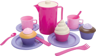 Dantoy Dantoys Cupca -Set