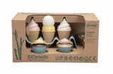 Dantoy Dantoy Bioplastischer Eis Set 15-Stück - afbeelding 3