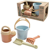 Dantoy Dantoy Bioplastischer Strand Emmerset 4-teilig - afbeelding 1