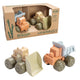 Dantoy Dantoy Bioplastic Construction Auto 2in1