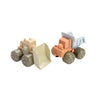 Dantoy Dantoy Bioplastic Construction Auto 2in1