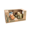 Dantoy Dantoy Bioplastic Construction Auto 2in1