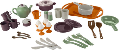Dantoy Dantoy Service Set 44-Stück