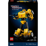 Lego -Ikonen 10338 Transformers Bumblebee - afbeelding 1