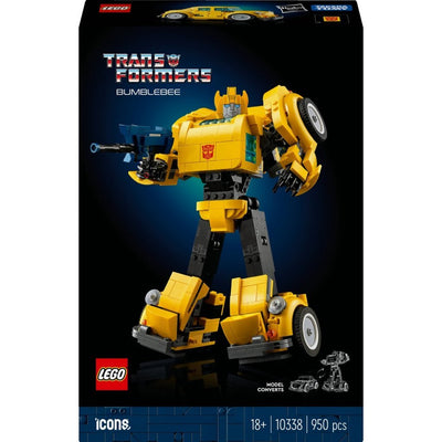 Lego Lego Icons 10338 Humblebee