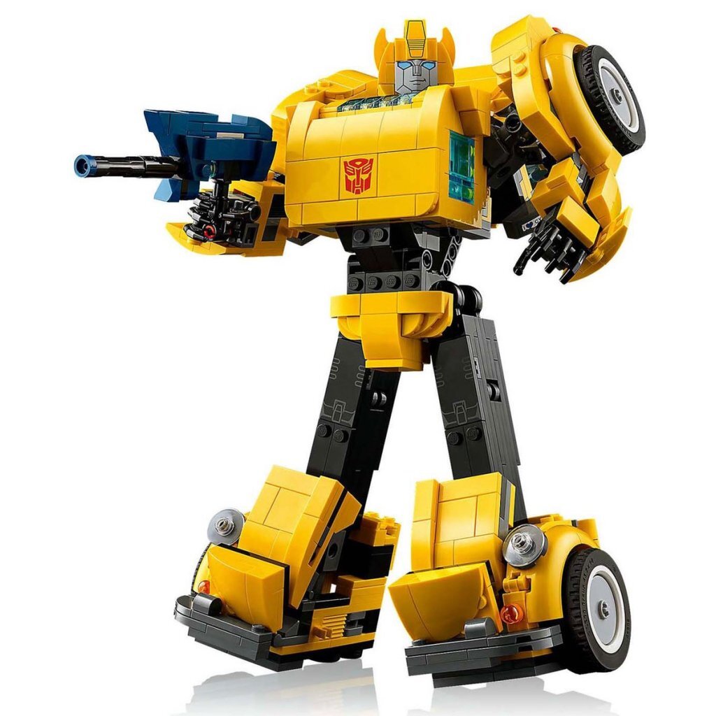 Lego Lego Icons 10338 Humblebee