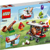 LEGO LEGO 75822 Angry Birds Piggy Flugzeugangriffe