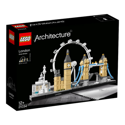 LEGO 21034 Architektur London