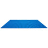 LEGO 10714 Grundplatte Blau