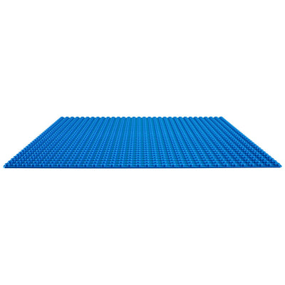 LEGO 10714 Grundplatte Blau