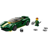 Lego Speed ​​Champions 76907 Lotus Euija - afbeelding 2