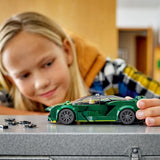Lego Speed ​​Champions 76907 Lotus Euija - afbeelding 4