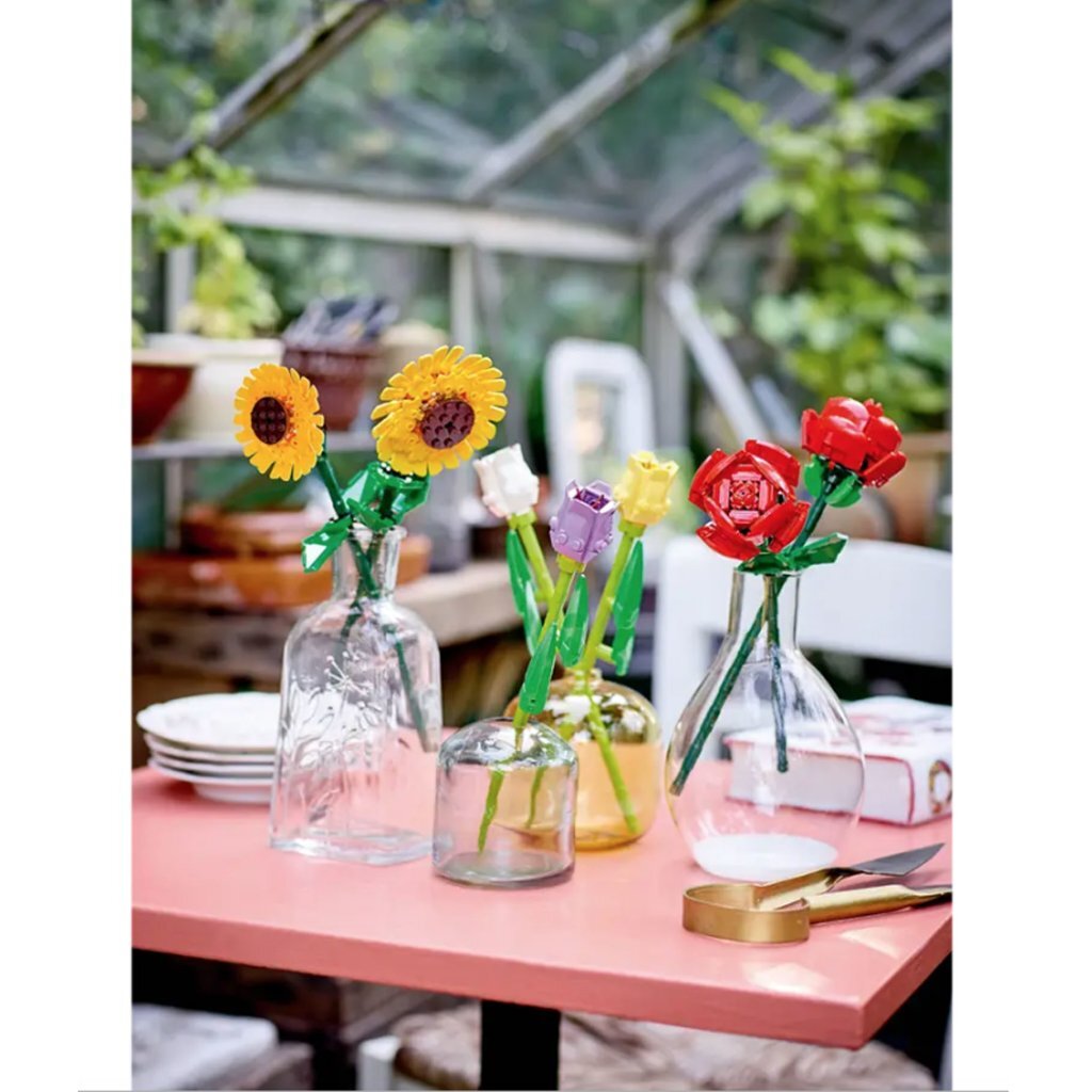 LEGO LEGO 40524 Sonnenblumen