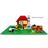 Lego Lego 11023 Gebäudeplatte Grün grün