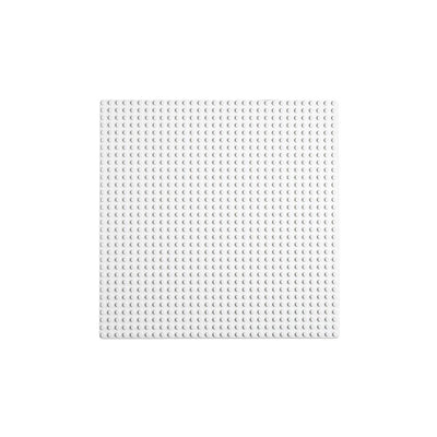 Lego Lego 11026 Gebäudeplatte Weiß